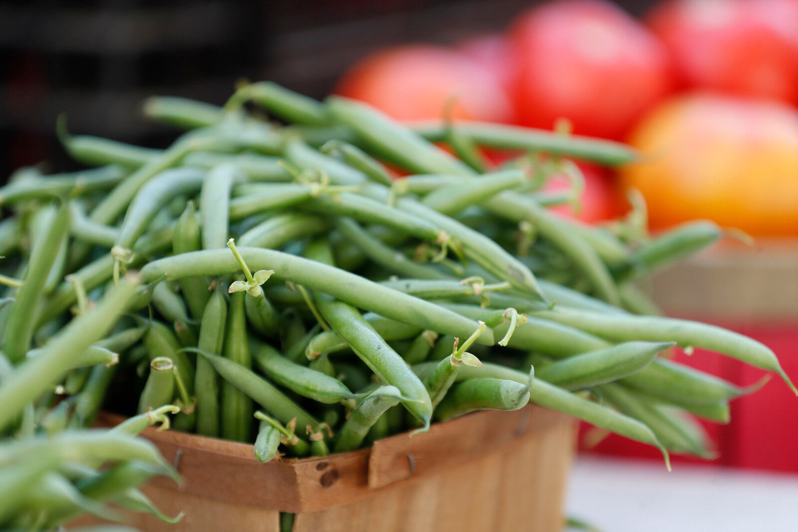 Green beans